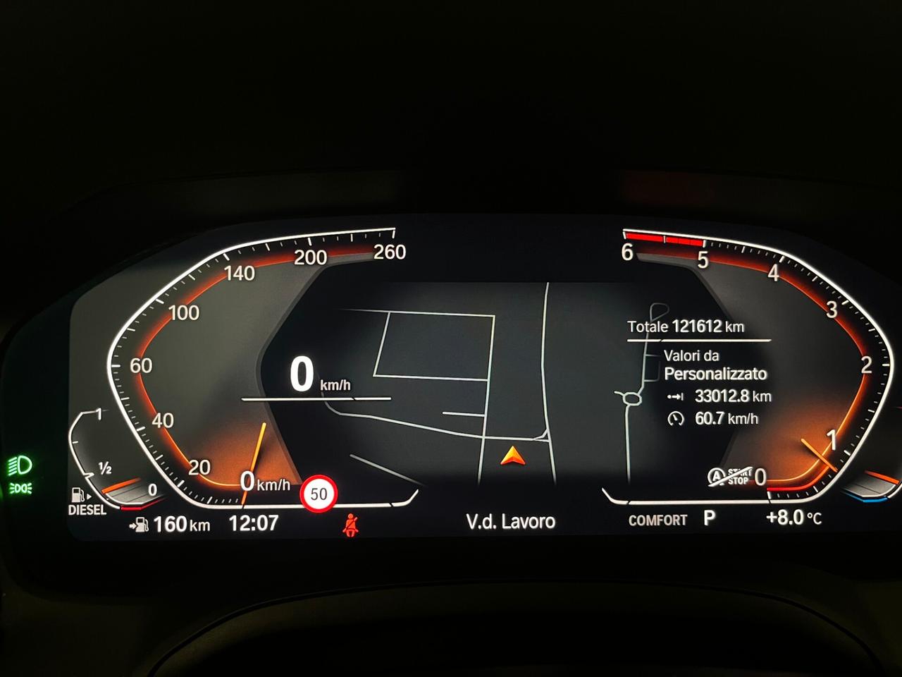 Bmw 320 320d 48V Touring Business Advantage