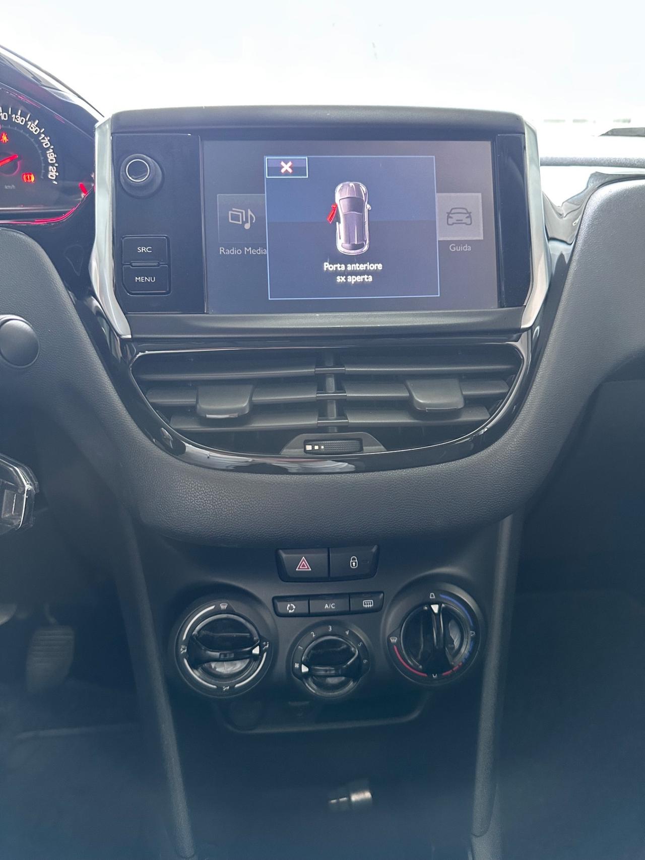 Peugeot 208 PureTech 82 5 porte Active