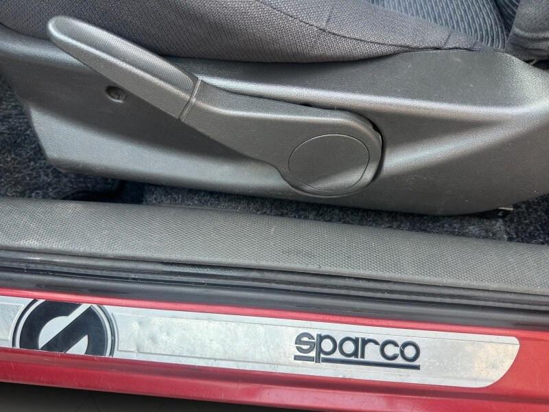 FIAT Punto 2ª serie Punto 1.2i cat 3 porte EL