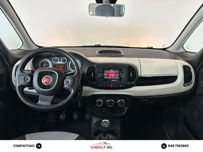 Fiat 500L 1.3 Multijet 85 CV Lounge