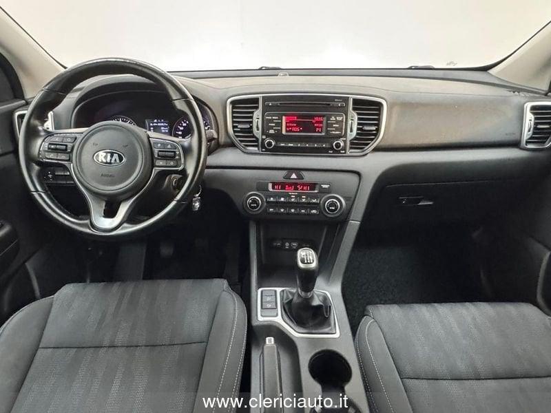 KIA Sportage 1.6 GDI 2WD Cool