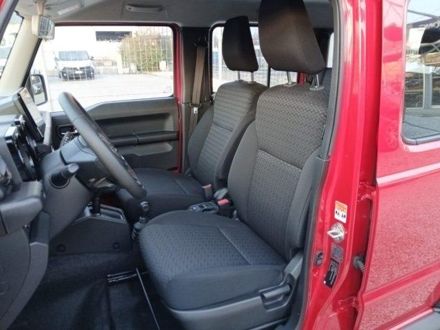 SUZUKI Jimny 1.5 5 porte GLX 4 posti