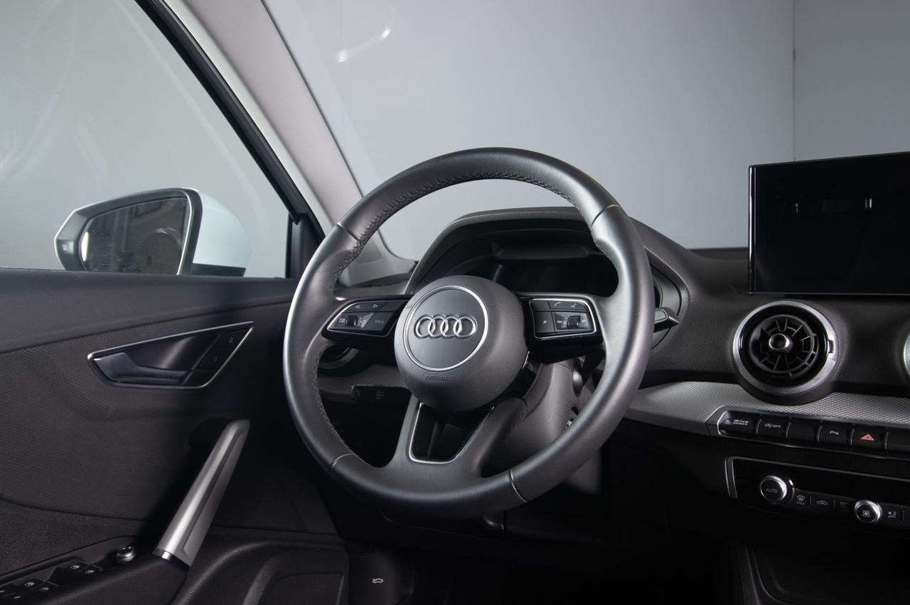 Audi Q2 30 Tdi S-line Edition 116 Cv