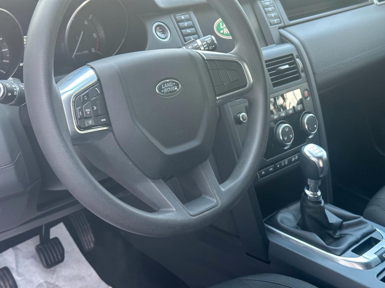 LAND ROVER DISCOVERY SPORT BELLISSIMO UNIPROPRIETARIO CON SOLO 98,000 KM FULL OPZ. PERMUTABILE