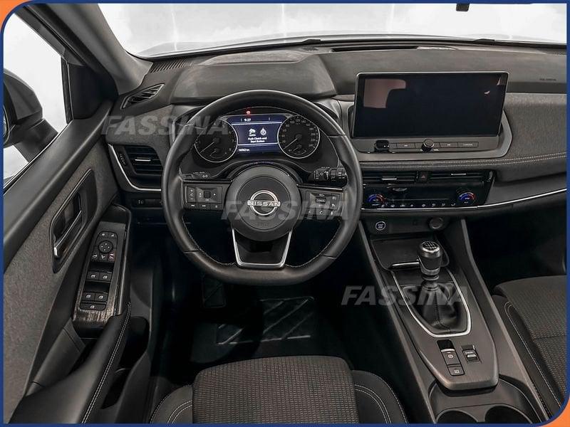 Nissan Qashqai Qashqai 1.3 mhev Acenta 2wd 140cv