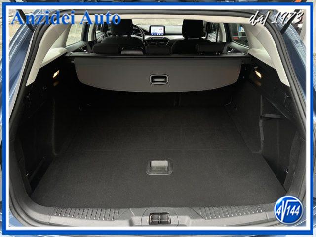 FORD Focus 1.5 EcoBlue 120 CV automatico SW Co-Pilot Business