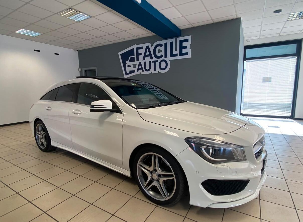 Mercedes-benz CLA 220 200 d S.W. Automatic Premium