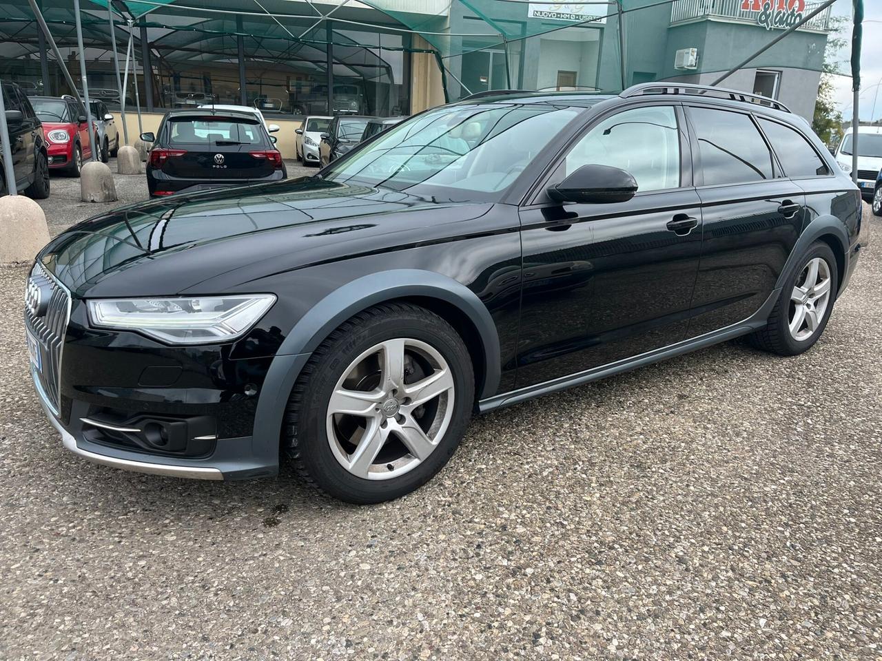 Audi A6 allroad A6 allroad 3.0 TDI S tronic Business Plus