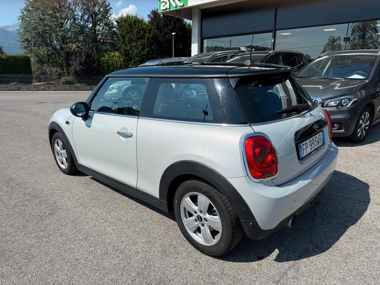Mini 1.5 Cooper *automatica* *no vincoli*