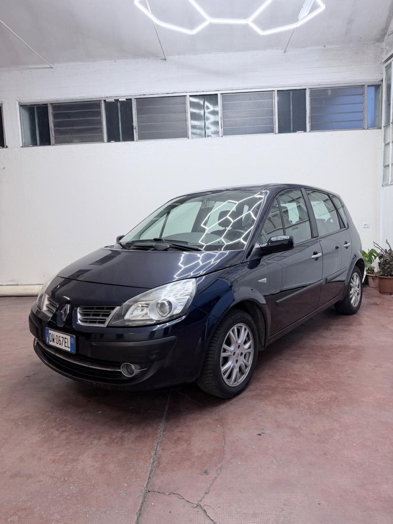 Renault Scenic 1.6 16V GPL Serie Speciale