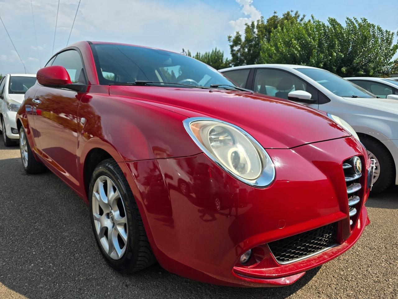 ALFA MITO 1.4GPL DI SERIE 120CV PROGRESSION