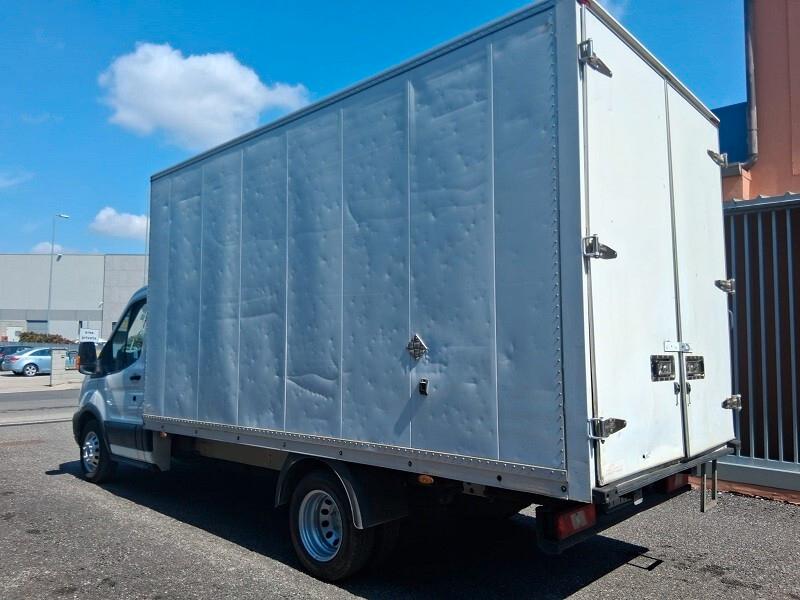 Ford Transit 350 2.0TDCi EcoBlue 130CV FURGOBOX