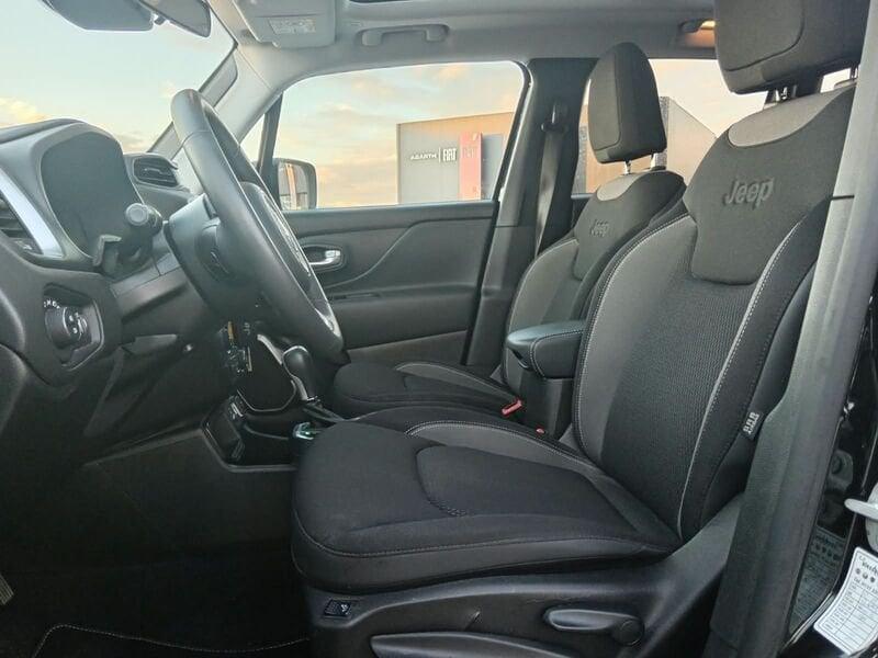 Jeep Renegade e-Hybrid 1.5 T4 MHEV 130cv Limited DDCT