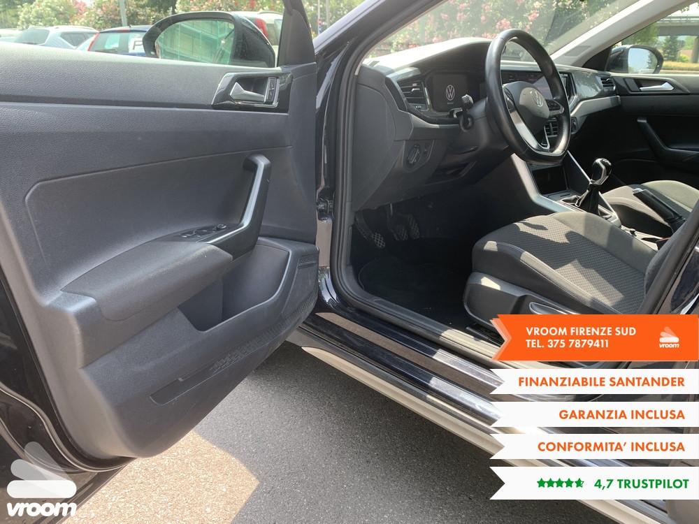 VOLKSWAGEN Taigo Taigo 1.0 TSI 110 CV Life