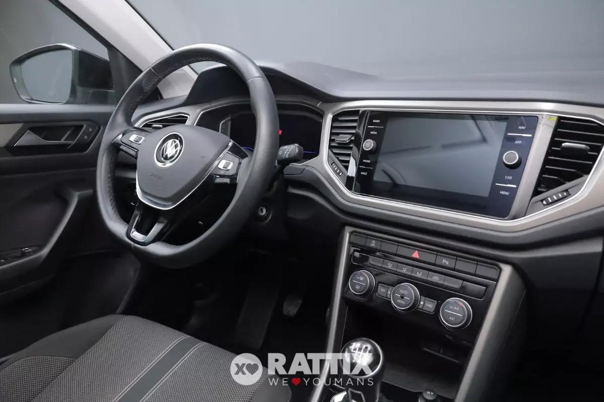 Volkswagen T-Roc 1.5 TSI 150CV Style