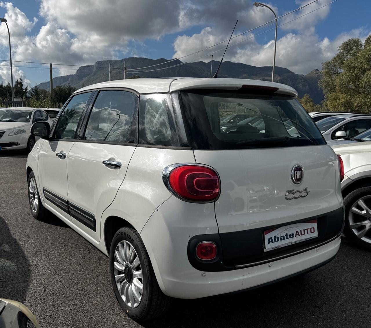 Fiat 500L 1.3 Multijet 85 CV Lounge