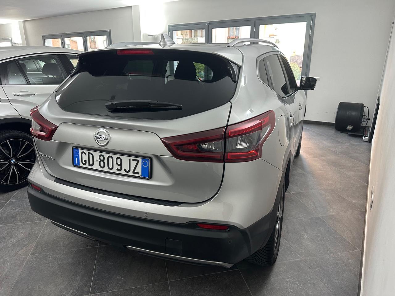 Nissan Qashqai 1.5 dCi 115 CV N-Connecta