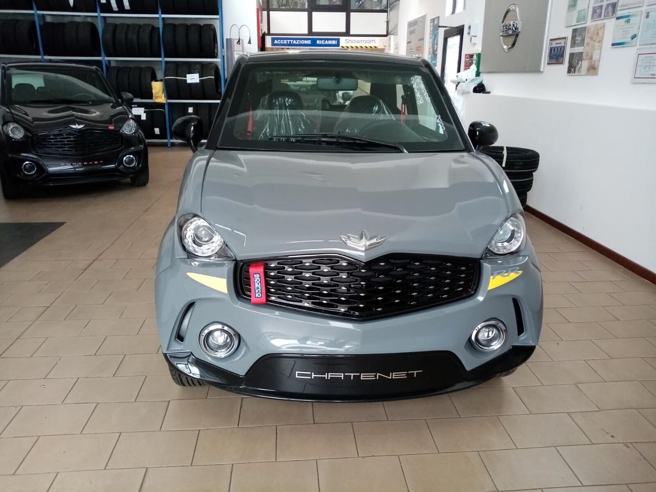 Chatenet CH46 ELETTRICA ERRE ERRE MINICAR TOSCANA