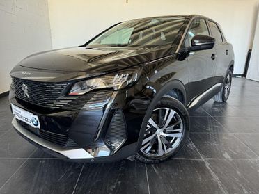 Peugeot 3008 1.5 BlueHDi Allure EAT