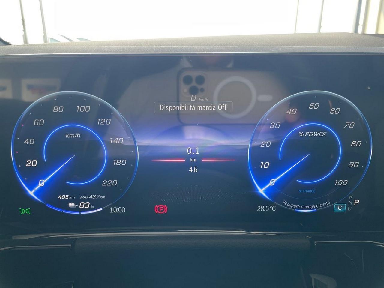 Mercedes-Benz EQA 250+