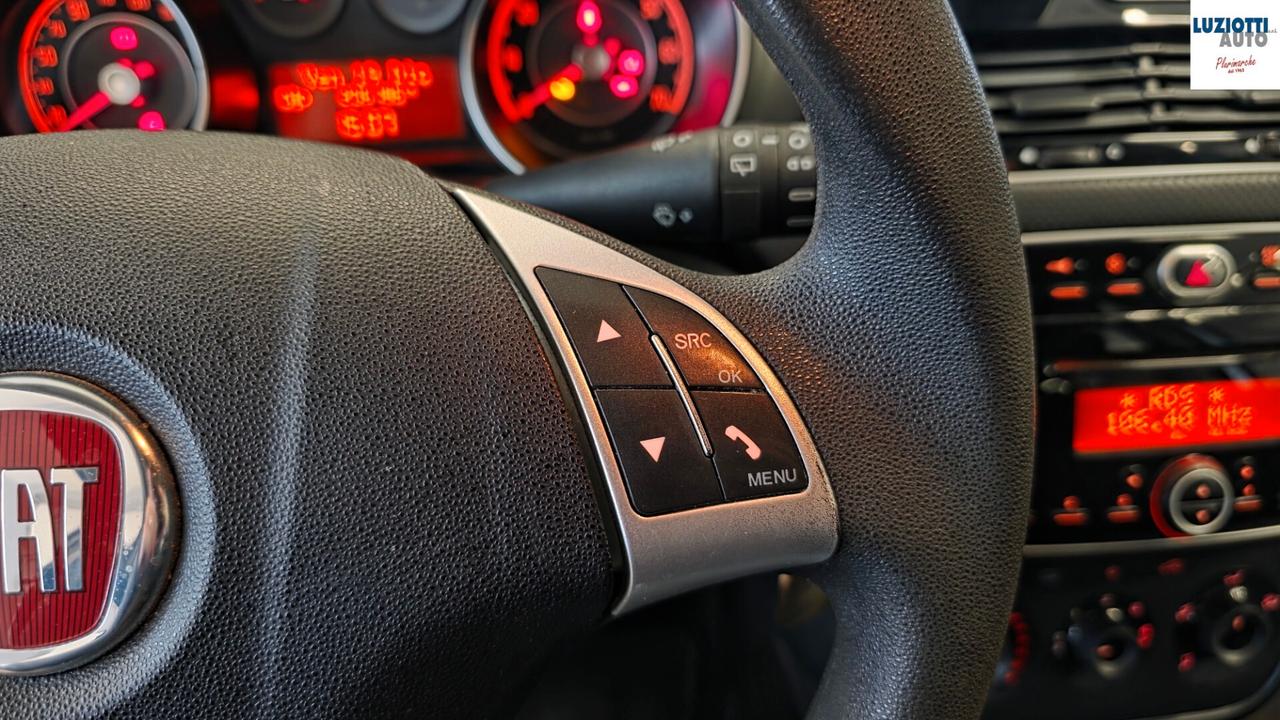 Fiat Punto Evo 1.3 MJET 75CV DYNAMIC 5P