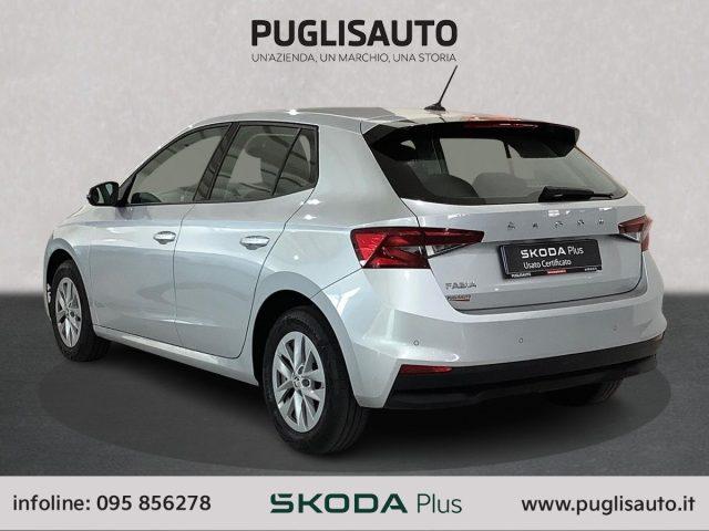 SKODA Fabia 1.0 TSI 95 CV Ambition