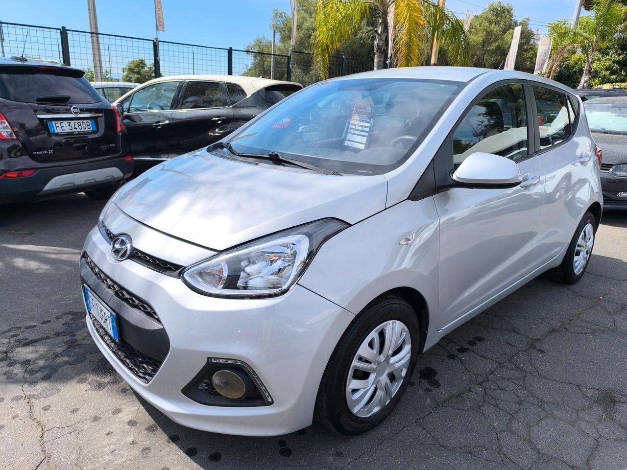 Hyundai i10 1.0 LPGI Econext Sound Edition