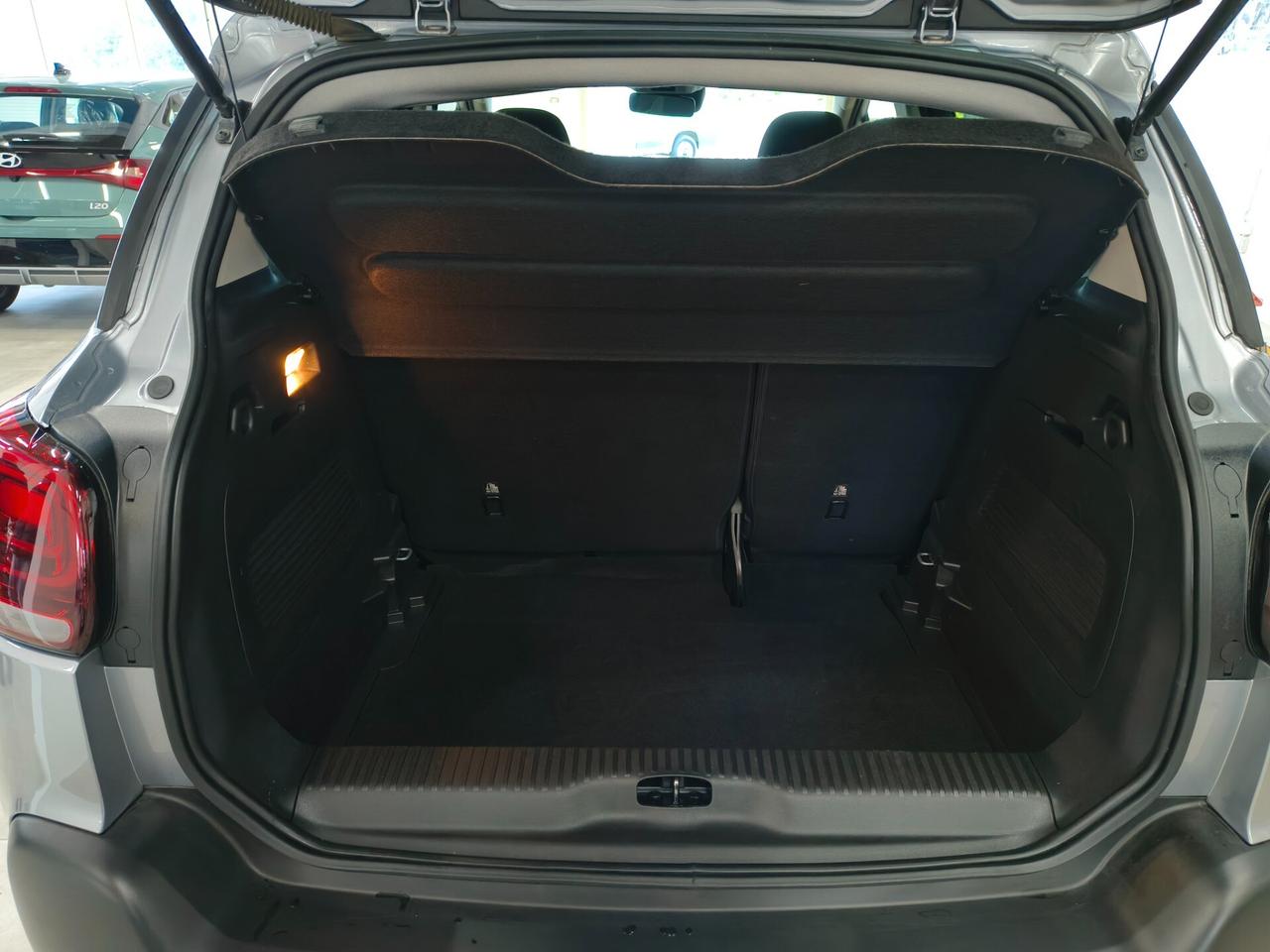 Citroen C3 Aircross BlueHDi 110 S&S Shine