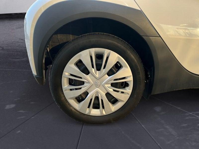 Toyota Aygo X 1.0 VVT-i 72 CV 5 porte Active