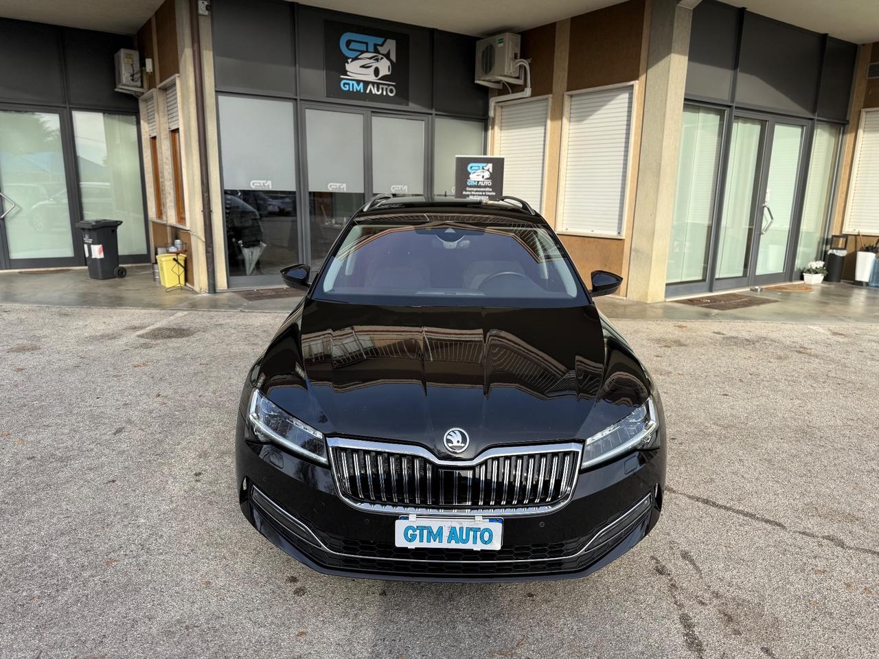 Skoda Superb 2.0 TDI 150 CV SCR DSG Wagon