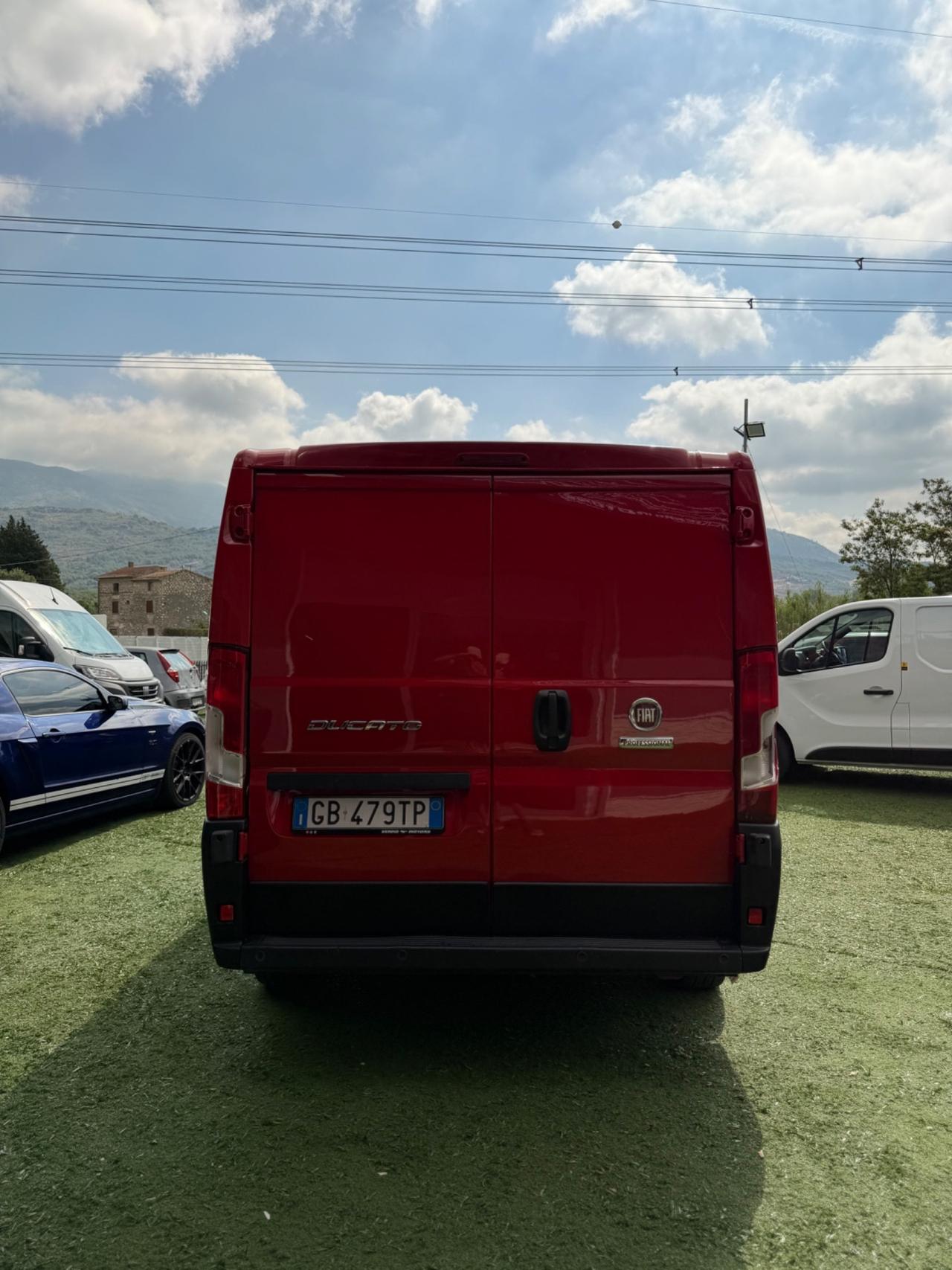 Fiat Ducato 33 2.3 MJT 130CV prezzo IVATO