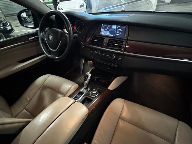 BMW X6 X6 E71 xdrive30d Eletta#AUTO#8m#PELLE#C.LEGA20NER