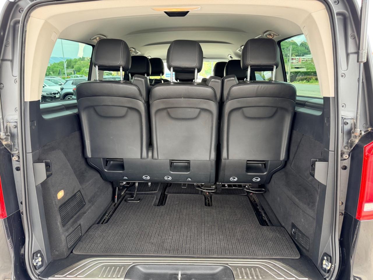 Mercedes-benz V 220 d Automatic Exclusive Long