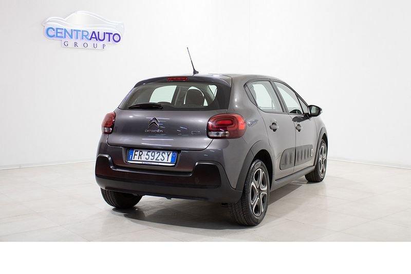 Citroën C3 PureTech 82cv S&S Feel