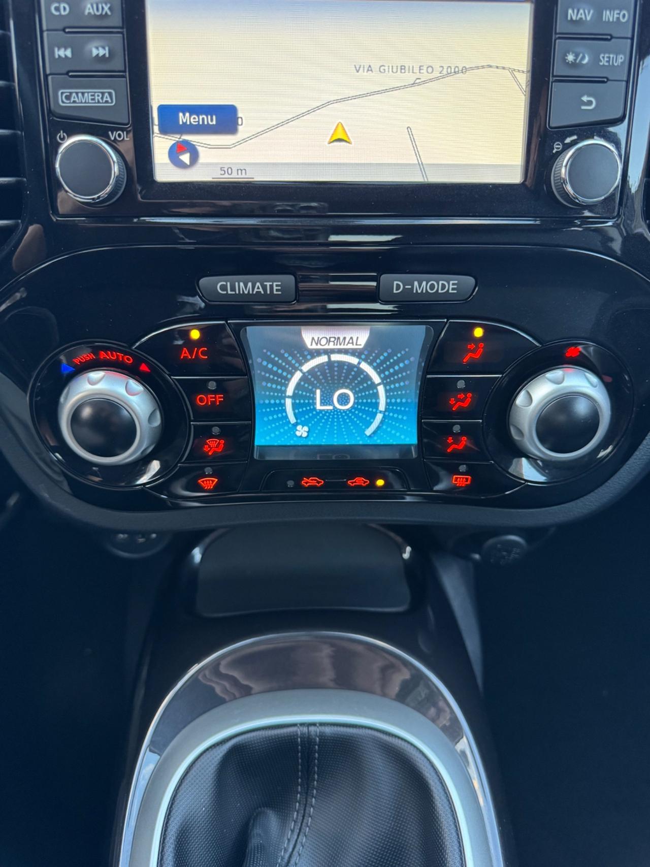 Nissan Juke 1.5 dCi SOLO 64.000 CHILOMETRI