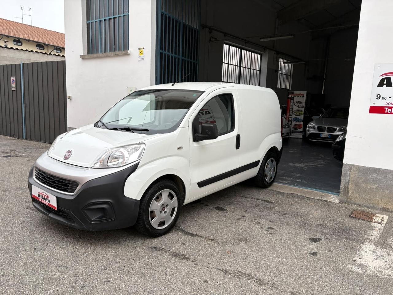 Fiat Fiorino 1.3 MJT