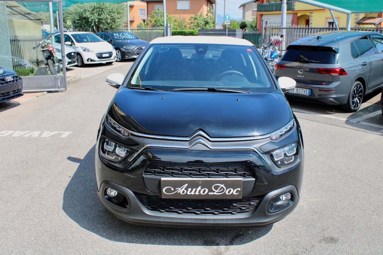 Citroen C3 1.2 PureTech 110 EAT6 MAX KEYLESS GO TELECAMERA NAVIGATORE