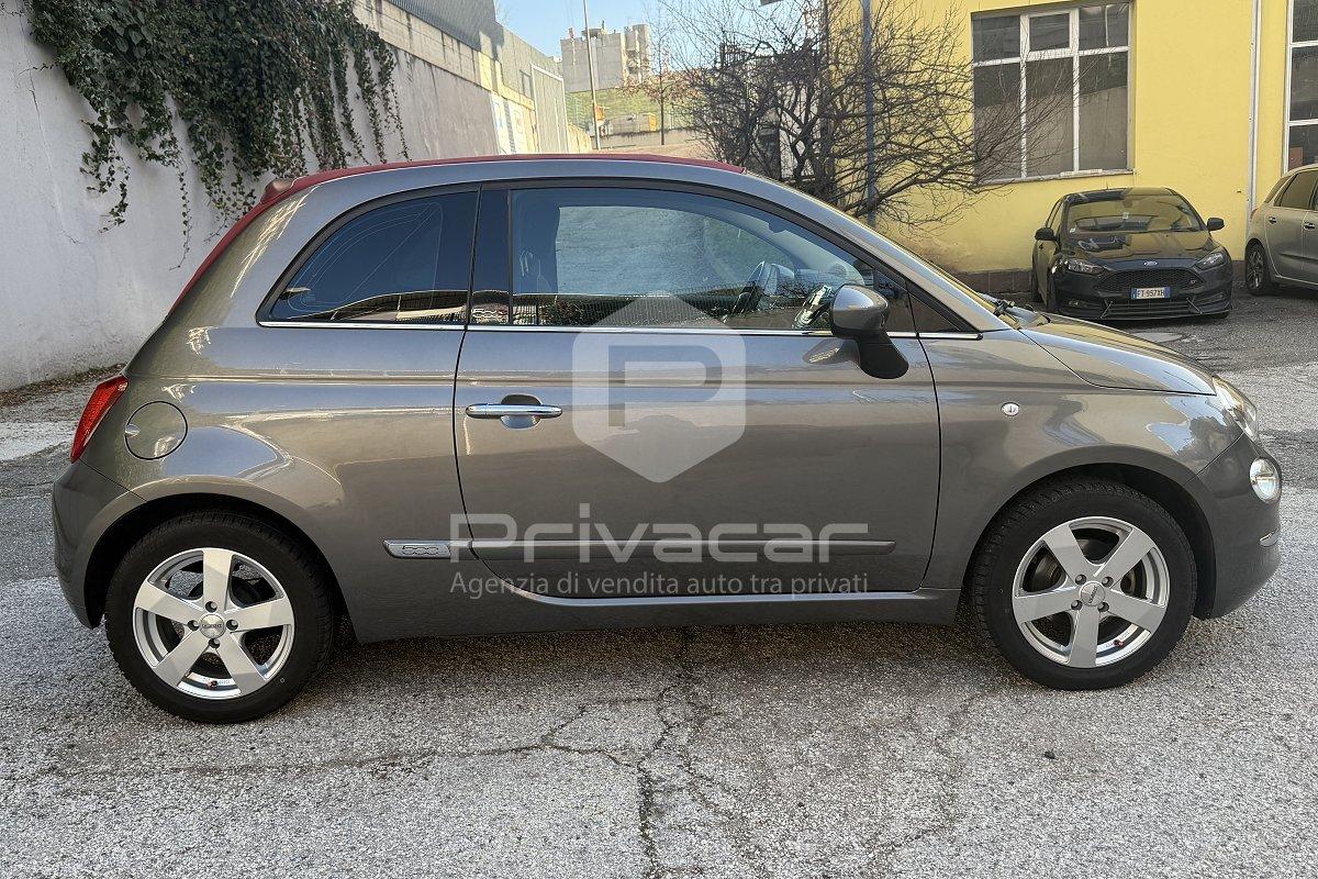 FIAT 500 C 1.2 Lounge