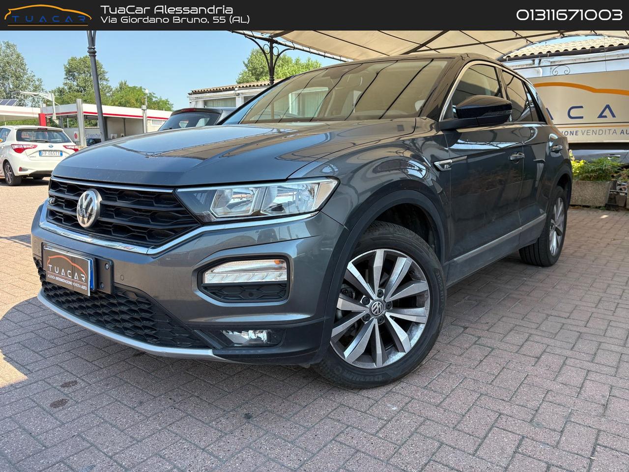 Volkswagen T-Roc Style 1.0 TSI PACCHETTO TE #11612