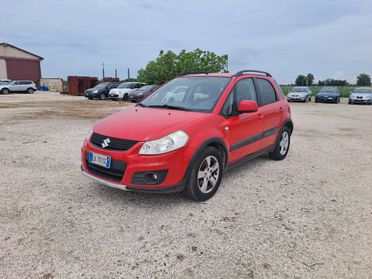 Suzuki SX4 1.6 DDiS 16V Outdoor - ok neopatentati