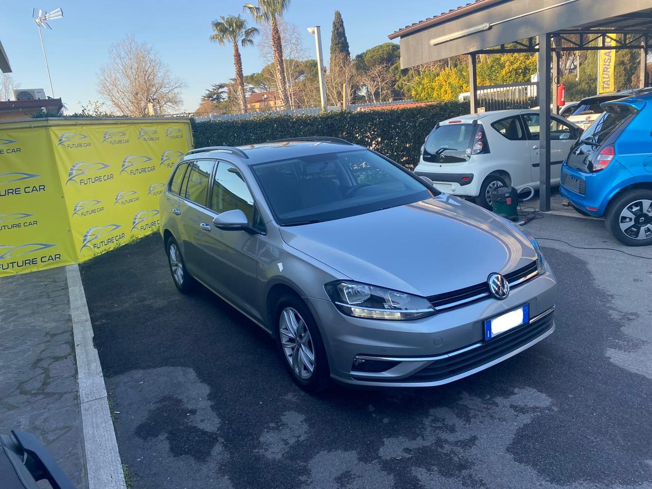 Volkswagen Golf Variant Golf Variant 1.6 TDI 115 CV DSG Highline BlueMotion Tech.