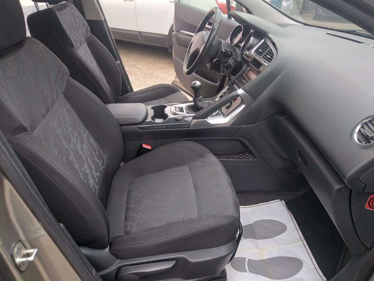 Peugeot 3008 1.6 VTi 120CV Premium benzina-gpl x neopatentati