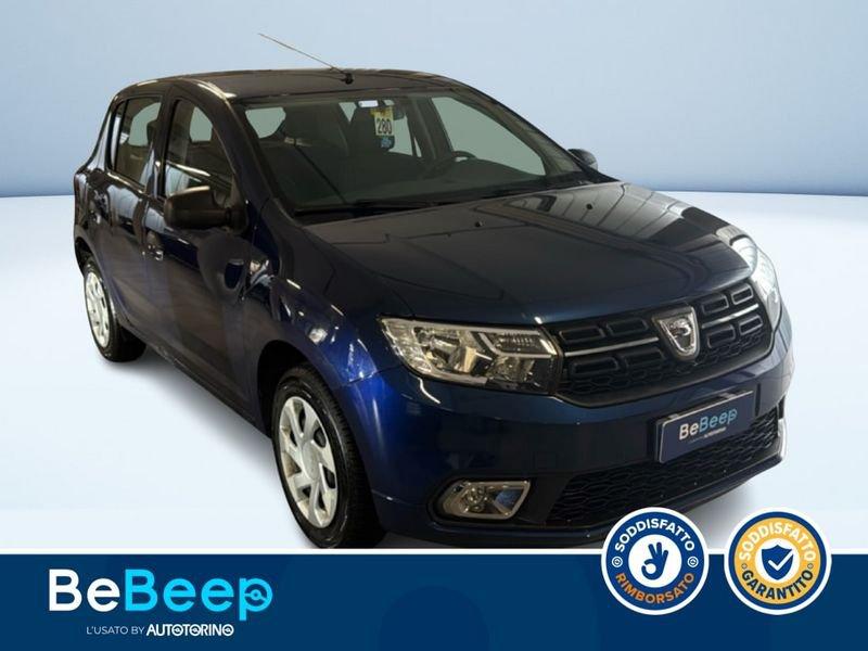 Dacia Sandero 1.5 DCI AMBIANCE S&S 75CV