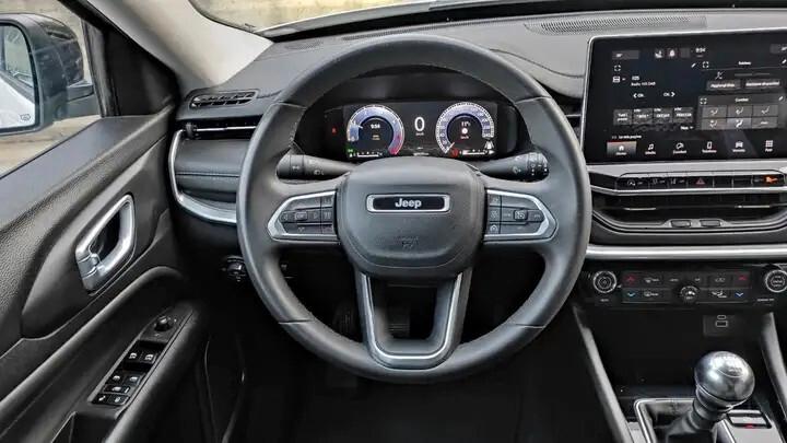 Jeep Compass 1.6 Multijet II 2WD Limited