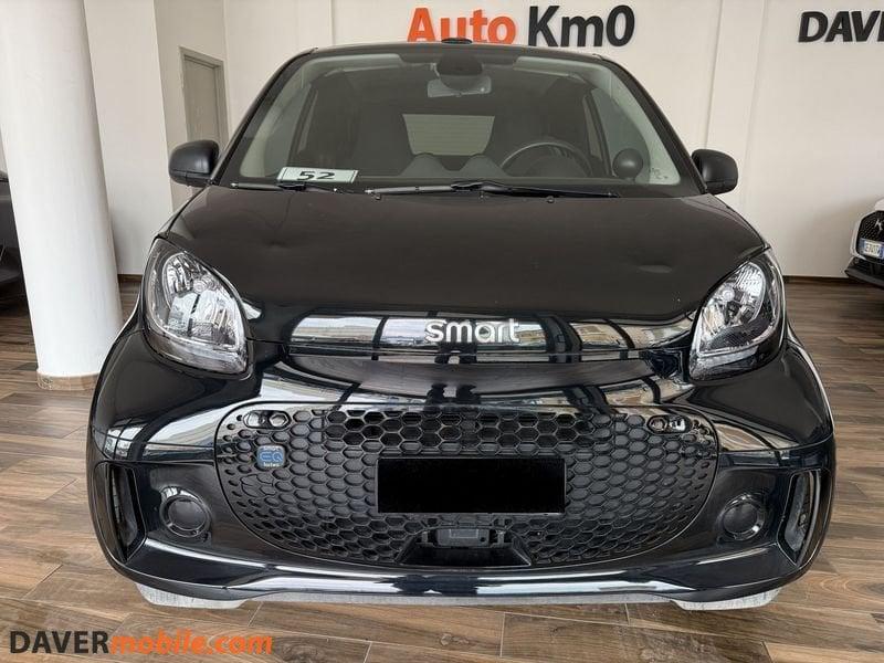 smart EQ Fortwo Cabrio EQ 60kW passion