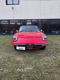 Alfa Romeo Spider 2.0 Veloce