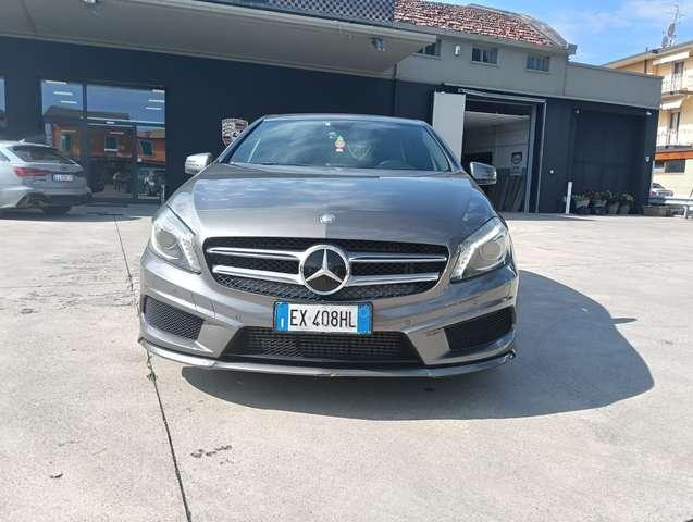 Mercedes-Benz A 160 W176 cdi Sport PACK AMG MANUALE! X NEOPATENTATI
