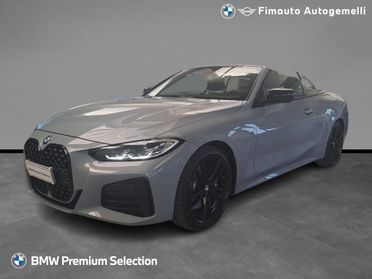 BMW M440 i 48V xDrive Cabrio