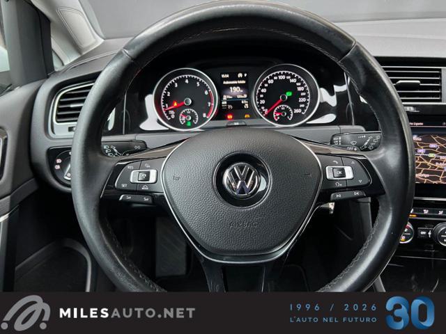 VOLKSWAGEN Golf 1.4 TGI DSG 5p. Highline BlueMotion