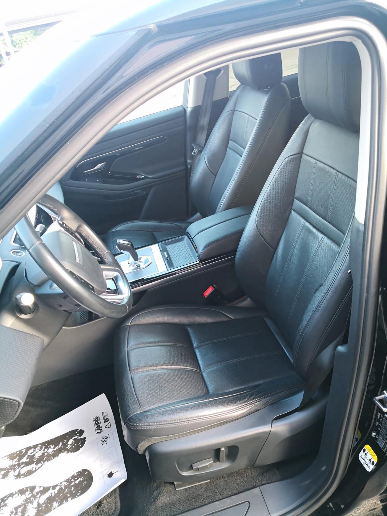 Land Rover Range Evoque 2.0D I4-L.Flw 150 CV AWD Auto S ***TOTAL BLACK***